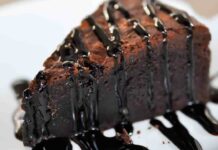Torta al cioccolato all’acqua, la ricetta senza latte né burro che non ti aspetti Torta al cioccolato all'acqua - RicettaSprint