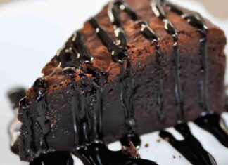 Torta al cioccolato all'acqua - RicettaSprint