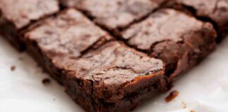 Torta al cioccolato per diabetici - RicettaSprint
