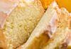 Torta al limone e vaniglia - RicettaSprint