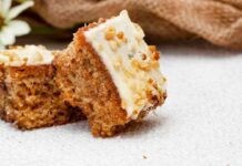 Torta alla carote - RicettaSprint