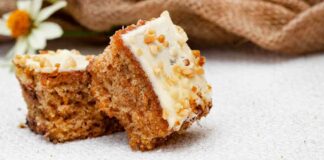 Torta alla carote - RicettaSprint