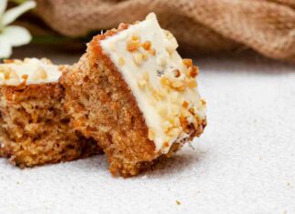 Torta alla carote - RicettaSprint