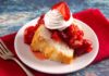 Torta alla fragole - RicettaSprint