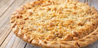 Torta di mele - RicettaSprint