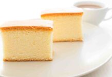 Torta morbida al latte - RicettaSprint
