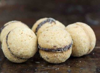 baci di dama