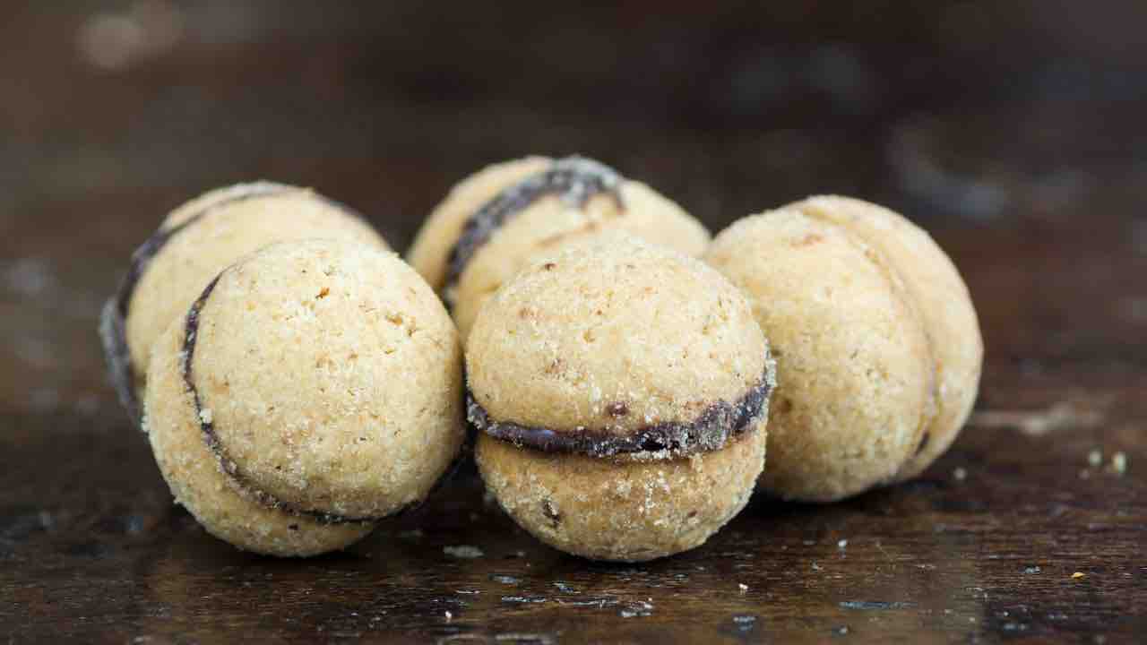 baci di dama