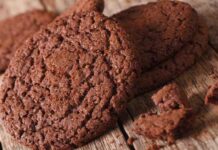 biscotti al cioccolato senza burro