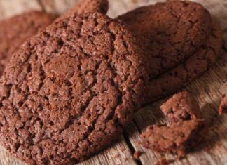 biscotti al cioccolato senza burro