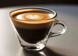 caffè decaffeinato