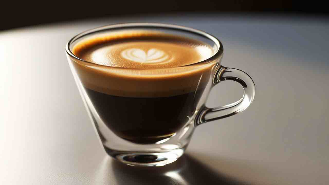 caffè decaffeinato