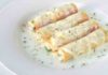 cannelloni in bianco