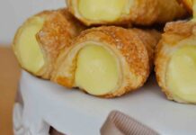 cannoli in pochi minuti