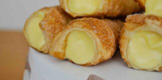 cannoli in pochi minuti