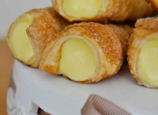cannoli in pochi minuti