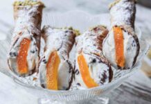 cannoli siciliani