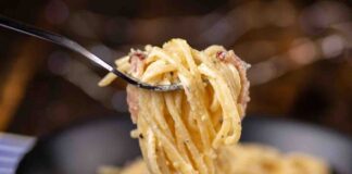 carbonara