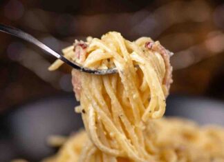 carbonara