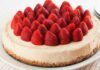 cheesecake alle fragole