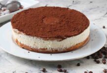 cheesecake tiramisù