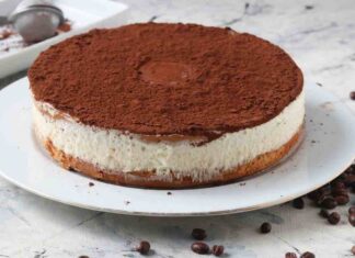cheesecake tiramisù