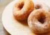 Il dessert di questa sera, dimenticati il cucchiaino ciambelle con le patate