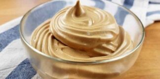 mousse al caffè