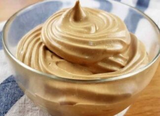 mousse al caffè