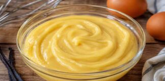 crema pasticcera senza maizena