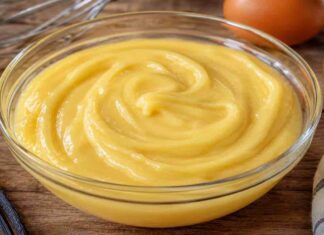 crema pasticcera senza maizena