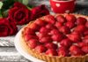 crostata di fragole