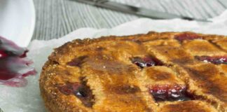 crostata integrale