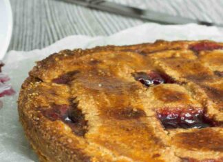 crostata integrale