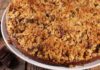 crumble alla nutella