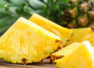 dieta dell'ananas