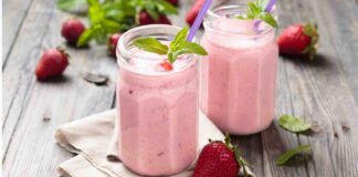 frappe d fragole