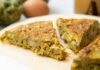 frittata di carciofi