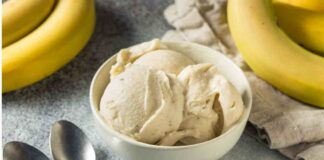 gelato fatto in casa