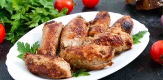 involtini svuota frigo