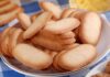 Un buongiorno inizia dalla colazione, prepara con le lingue di gatto, si sciolgono in bocca lingue di gatto