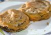melanzane fritte panate e dorate