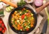minestrone primavera
