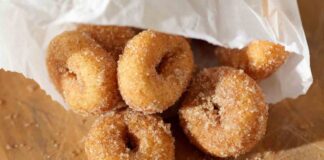 Piccola pasticceria, mini krapfen sofficissimi, prova la ricetta subito
