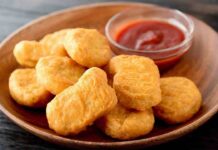 nuggets in pastella