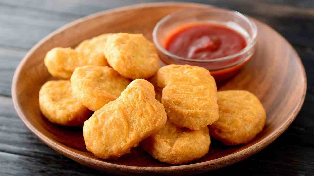 nuggets in pastella
