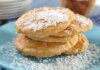 pancake al cocco