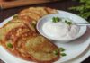 pancake di patate