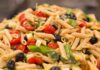 I miei pranzi stanno diventando troppo noiosi, mi preparo la pasta fredda come anni 80 pasta anni 80