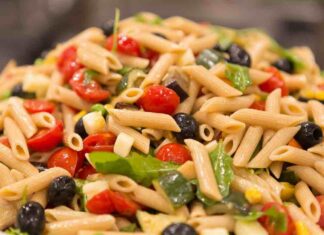 pasta anni 80